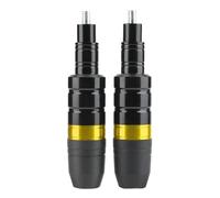 VAHAKKRMVM Protector contra choques de Motocicletas Protector Motor Motocicleta 8 Mm Barra Protectora Deslizante Anticaídas Scooter Universal(Oro)