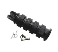 VAHAKKRMVM Reposapiés Delantero Izquierdo Derecho Motocicleta para KEEWAY para K Light 125 202 para K-Light 125 202 QJ200 Estriberas para Motocicleta(Frente Derecho)