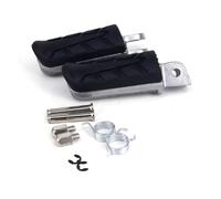 VAHAKKRMVM Reposapiés Delanteros Motocicleta para XL CB VT VTR NT CBF CBR NTV VFR 125 250 400 500 600 650 750 800 900 1000 1100 1300 Estriberas para Motocicleta