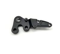 VAHAKKRMVM Soporte De Conexión para Pedales De Motocicleta para Keeway RKF 125 Estriberas para Motocicleta(Bien)