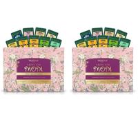 VAHDAM, Edición Limitada - Caja de Regalo Día de la Madre 2026 | 9 Tés Diferentes | Gift Ideas para Mujeres y Mamá (Paquete de 2)