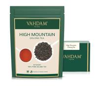 VAHDAM, Hojas de Té Oolong de alta montaña de Himalaya (50 tazas) Té de hojas sueltas de té de natural | 100g
