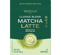 VAHDAM Matcha latte