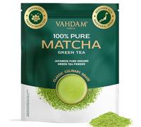 VAHDAM te Matcha en Polvo 100g, Auténtico te Matcha Japones de grado culinario