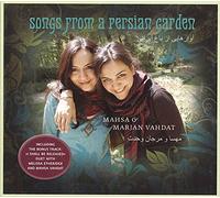 Vahdat,Mahsa - Songs from a Persian Garden [Import]