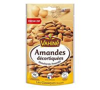 Vahiné Almendras Descorticadas Les Classiques Fresh Zip 125 g (lote de