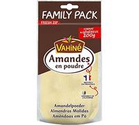 Vahiné - Almendras en polvo 200G - Lote de 3 - Precio por lote - Entrega rápida