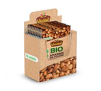 Vahine - Almendras en polvo orgánico 100 g - 10 unidades