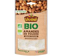Vahine - Almendras en polvo orgánico 100 g - 2 artículos
