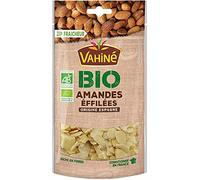 Vahine - Almendras orgánicas cónicas, 100 g, dos artículos