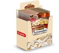 Vahine - Almendras tostadas, 100 g, 10 unidades