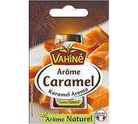 Vahine - Aroma a caramelo 20 ml - Tres artículos
