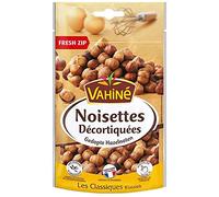 Vahiné - Avellanas decorativas de 125 g, deliciosas avellanas listas para hornear, 100 % natural de calidad, ideal para embellecer pasteles y masas, paquete de 3