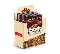 VAHINE Avellanas en polvo tamaño familiar 200 g - 8 piezas