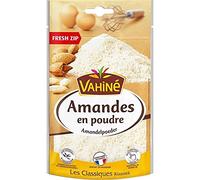 Vahiné Les Classiques Fresh Zip Almendras en polvo 125 g (paquete de 3)