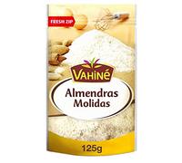 VAHINÉ - Pastelería - Almendras Molidas- Para Cremas Frangipanes, Masas de Tartas, Macarrones, y Bizcochos - 125g