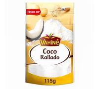 VAHINÉ - Pastelería - Coco Rallado - Para la Elaboración de Postres - Topping de Pasteles, Frutas y Crepes - 115g