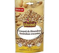 VAHINÉ - Pastelería - Crocanti de Almendras - Para Pasteles, Postres y Bizcochos - Topping de Pastel, Yogur- Crepes - 125g