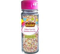 VAHINÉ - Pastelería - Fideos Multicolores Arco Iris - Para Decorar Pasteles y Cupcakes - 71g