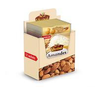 Vahiné Pâtisserie - Polvo de almendras para cremas frangipane, base para tartas, macarrones/tartas, 125 g - 12 unidades