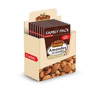 Vahiné Pâtisserie - Polvo de almendras para cremas frangipanipane, base para tartas, macarrones/pasteles, 200 g, 8 unidades