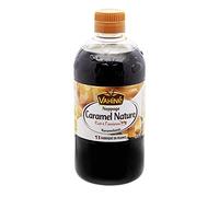 Vahine - Recubrimiento de caramelo natural, 700 g, 2 artículos