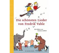 Vahle, F Die Schonsten Lieder Von Fredrik Vahle - (German Import) (Tapa dura)