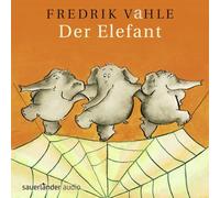 Vahle,Fredrik - Der Elefant