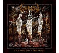 Vahrzaw The Trembling Voices of Conquered Men (CD) (Importación USA)