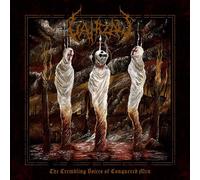 Vahrzaw The Trembling Voices of Conquered Men (CD) (Importación USA)
