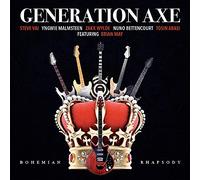 Vai - Generation Axe:Bohemian Rhapsody [Vinilo]