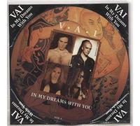 Vai - In My Dreams With You / I Would Love To / Erotic Nightmares [12" Vinyl]