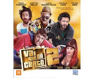 Vai Que Dar Certo 2 - Blu-Ray