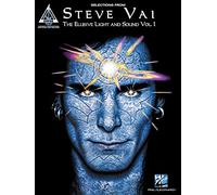 Vai, Steve - Elusive Light and Sound (GTAB): Selections from the Elusive Light and Sound - Volume 1