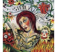 Vai Steve - Fire Garden