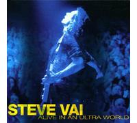 Vai Steve - Live in An Ultra World