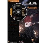 Vai, Steve - Signature Licks: Steve Vai: Guitar Styles & Techniques