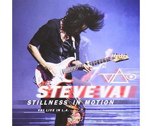 Vai, Steve - Stillness in..