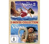 Vaiana 1+2 [DVD]