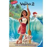 VAIANA 2 | Orlando And Walt Disney World Popout Map