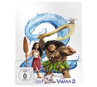 Vaiana 2 (Blu-ray)