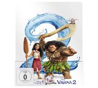 Vaiana 2 [Alemania] [Blu-ray]