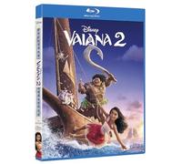 Vaiana 2 [Blu-ray] (2024) Moana 2