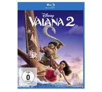 Vaiana 2/Blu-ray (Blu-ray)