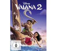 Vaiana 2 [DVD]