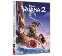 Vaiana 2 [DVD] (2024) Moana 2