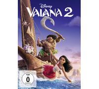 Vaiana 2 [Alemania] [DVD]