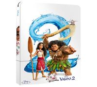 Vaiana 2 [Francia] [Blu-ray]