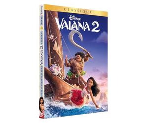 Vaiana 2 [Francia] [DVD]