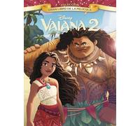 Vaiana 2. Gran libro de la película (Disney. Vaiana 2)